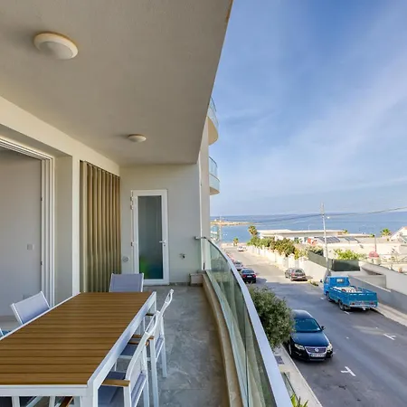 Stunning 3br Just Off The Promenade By 360 Estates Marsaskala