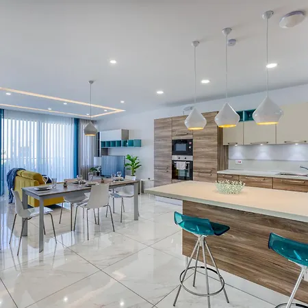 Stunning 3br Just Off The Promenade By 360 Estates Marsaskala