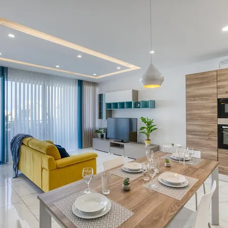 Stunning 3br Just Off The Promenade By 360 Estates Marsaskala