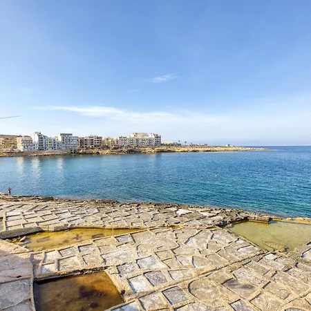 Stunning 3br Just Off The Promenade By 360 Estates * Marsaskala