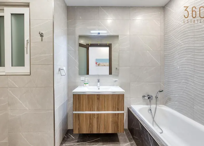 Appartement Stunning 3br Just Off The Promenade By 360 Estates Marsaskala