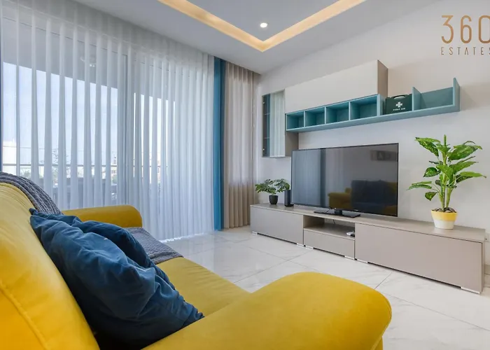 Stunning 3br Just Off The Promenade By 360 Estates