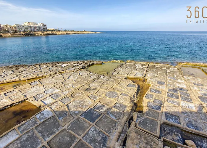 Stunning 3br Just Off The Promenade By 360 Estates Appartement Marsaskala