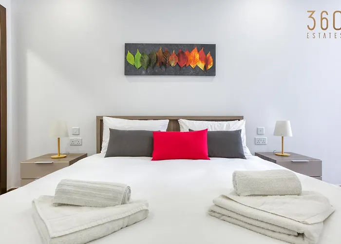 Stunning 3br Just Off The Promenade By 360 Estates Appartement *