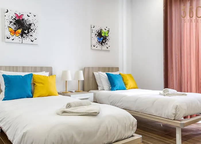 Appartement Stunning 3br Just Off The Promenade By 360 Estates Marsaskala