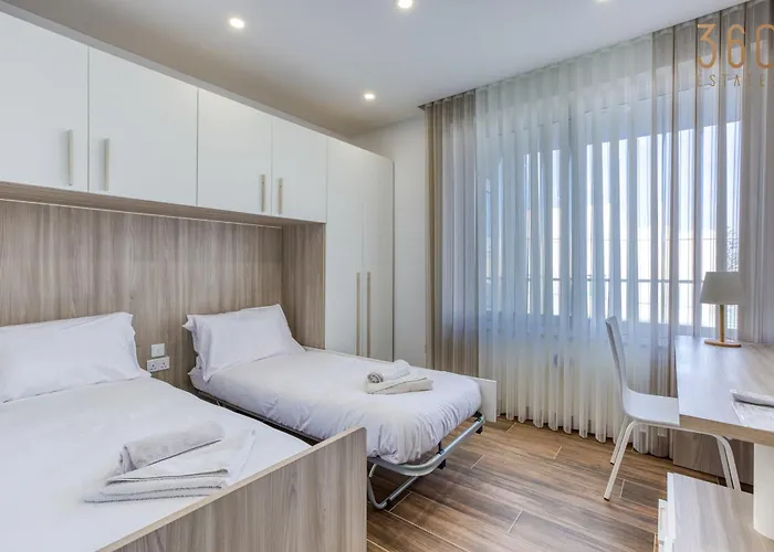 Appartement Stunning 3br Just Off The Promenade By 360 Estates Marsaskala