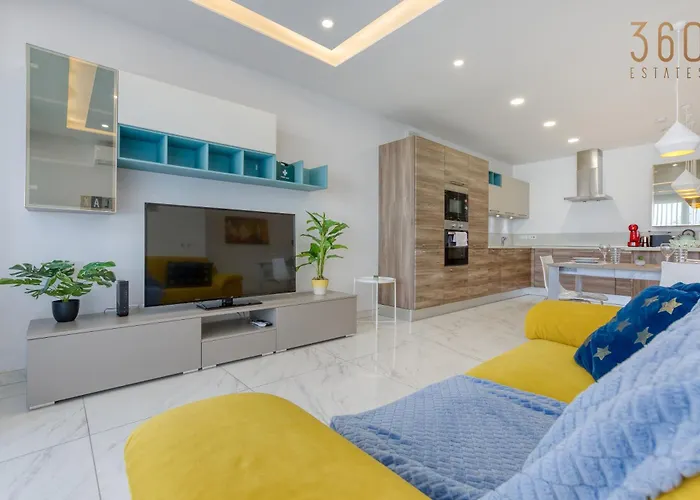 Appartement Stunning 3br Just Off The Promenade By 360 Estates Marsaskala