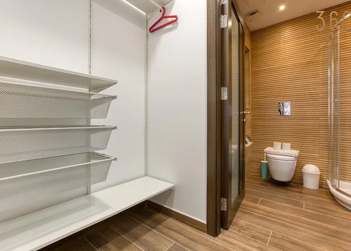 Stunning 3br Just Off The Promenade By 360 Estates * Marsaskala