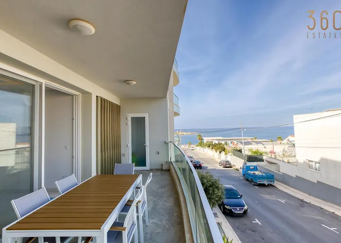 Stunning 3br Just Off The Promenade By 360 Estates Marsaskala