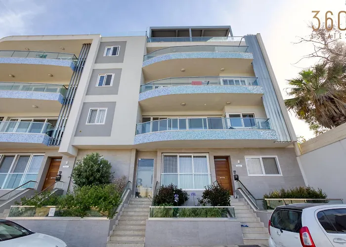 Appartement Stunning 3br Just Off The Promenade By 360 Estates Marsaskala